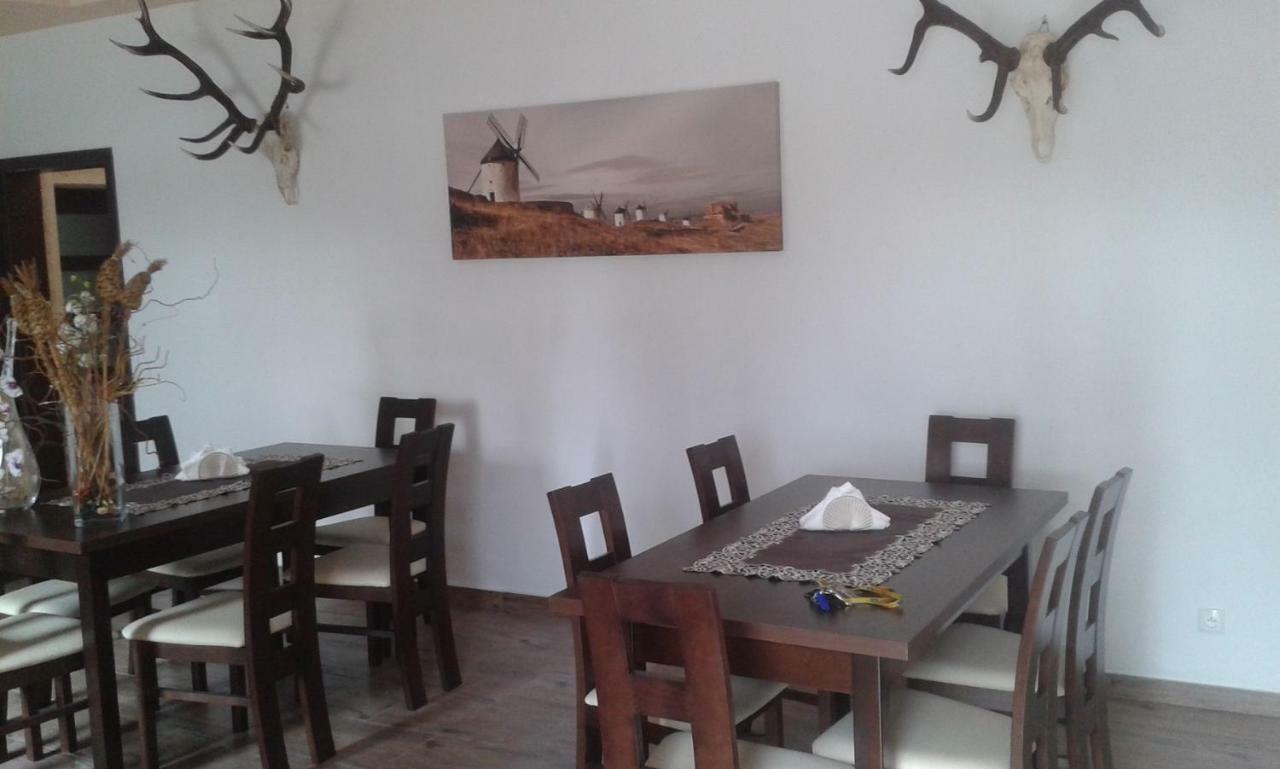Agrotourist Maryska Male Lezno Villa Екстериор снимка
