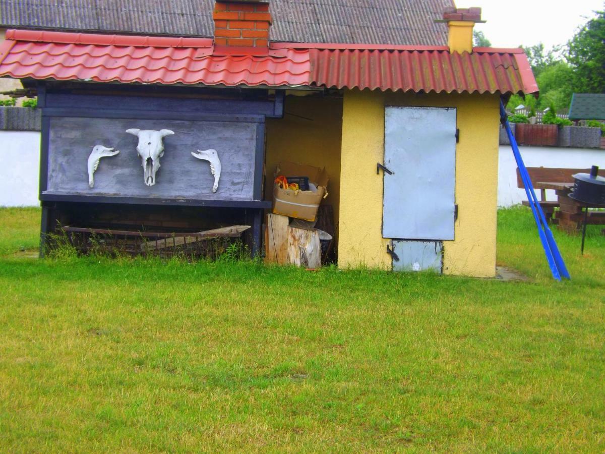 Agrotourist Maryska Male Lezno Villa Екстериор снимка