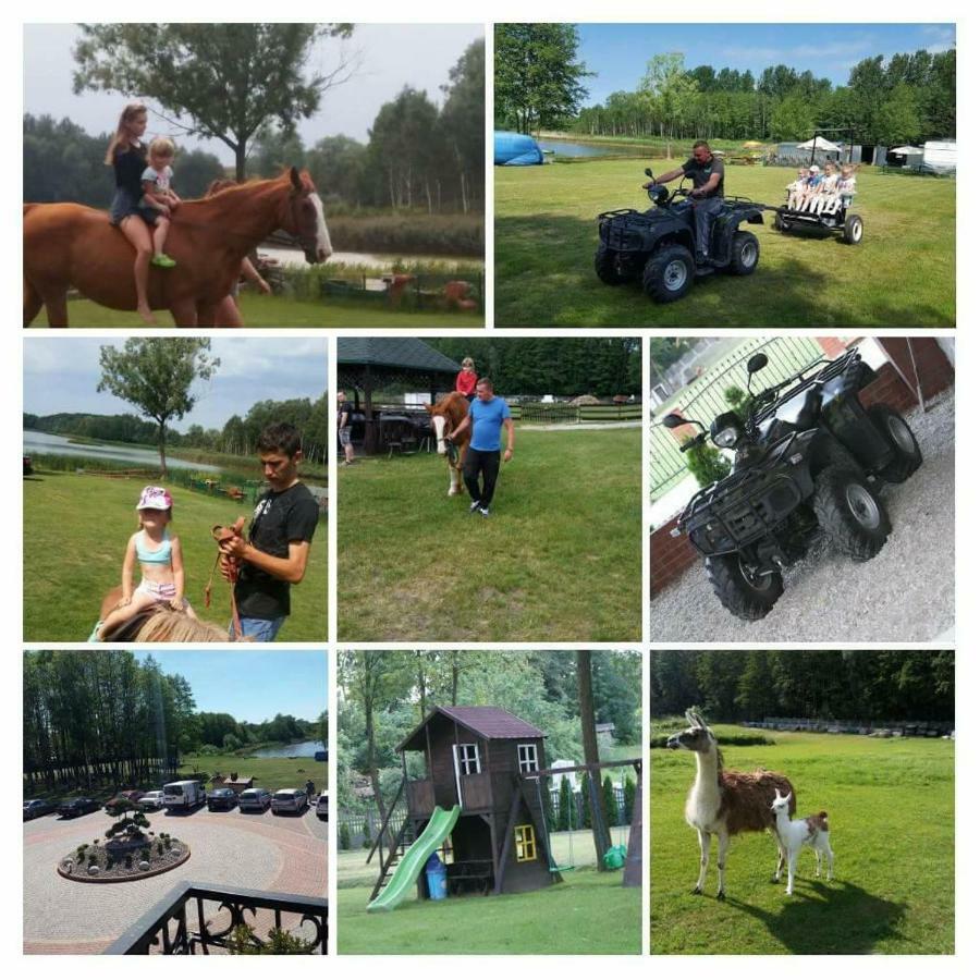 Agrotourist Maryska Male Lezno Villa Екстериор снимка